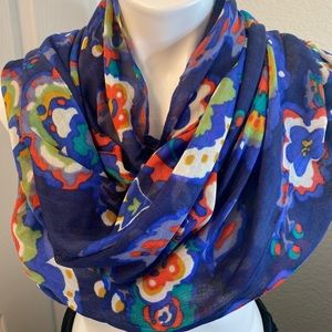 100% rayon scarve one size